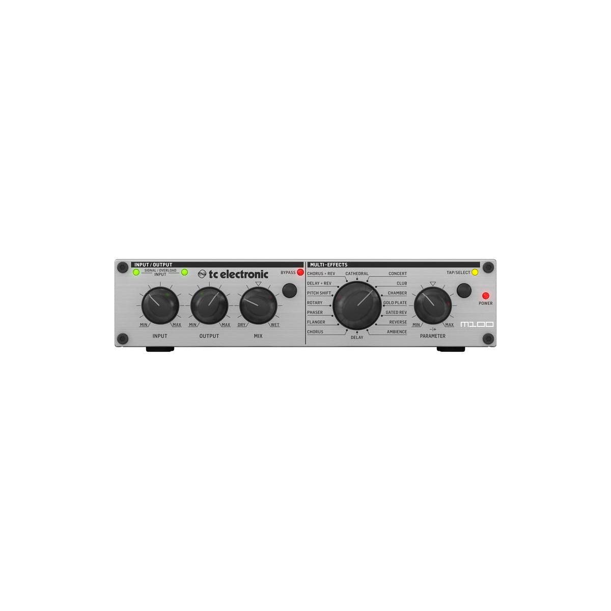 Amazon | TC ELECTRONIC M100 | エフェクター・プロセッサー | 楽器